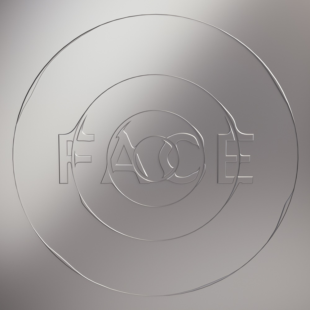 Cover image of Jimin's upcoming solo album "Face" (Big Hit Music)