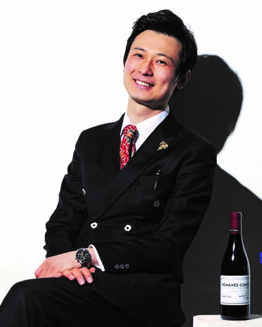 오픈 대표 소믈리에 김협 이사. [사진 출처=GQ코리아]