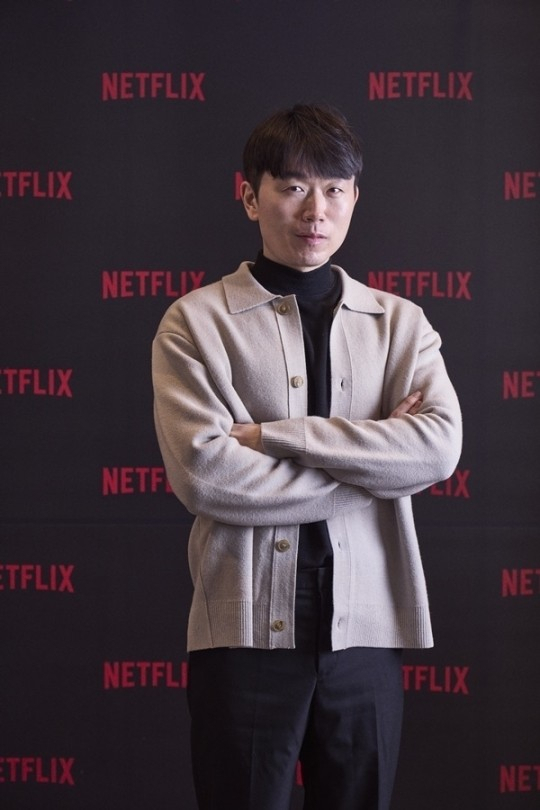 장호기PD. 넷플릭스 제공