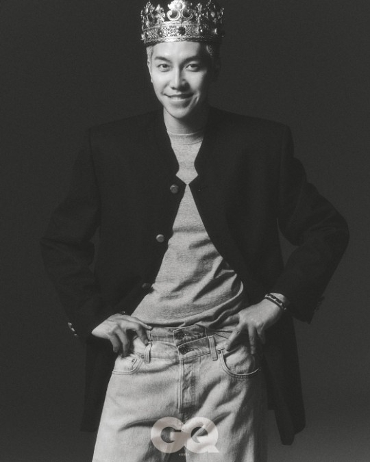 이승기. [GQ Korea(지큐 코리아)]