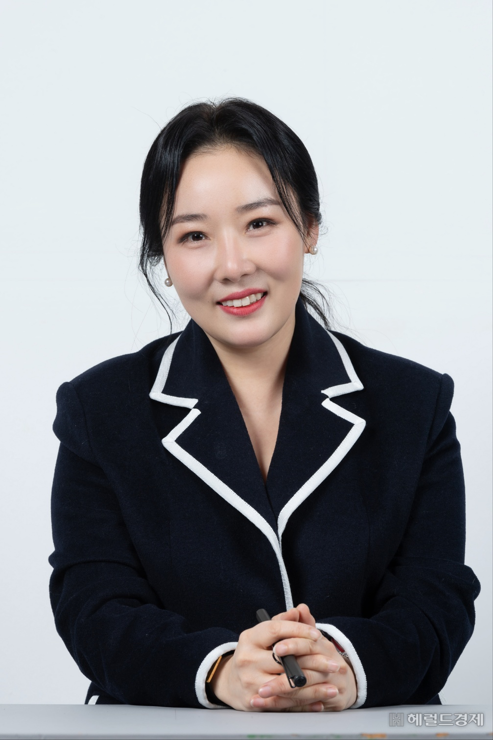 SBS 러브FM ‘박연미의 목돈연구소’의 진행자로 발탁된 박연미씨