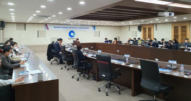 인천광역시는 2일 시청 영상회의실에서 ‘인천시 제2의료원 설립 기본계획 및 타당성조사 용역’ 최종보고회를 개최했다.