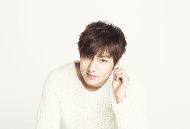 배우 이민호