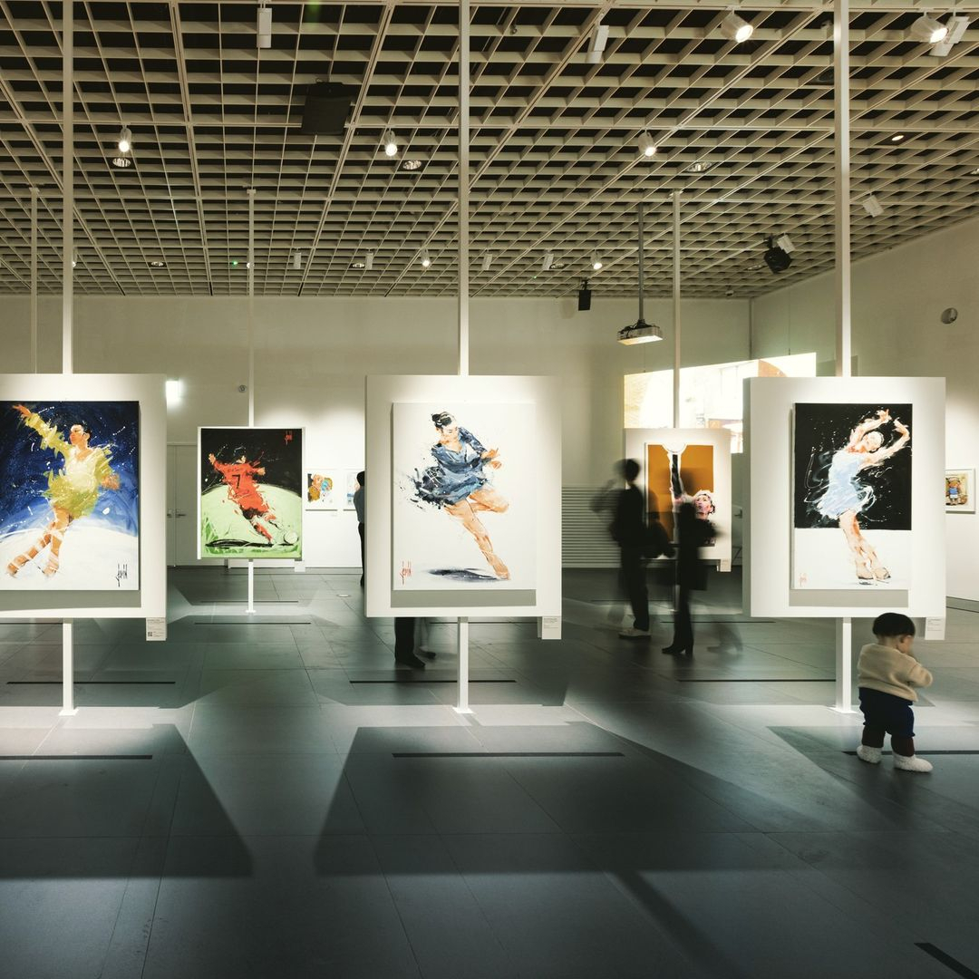 “A Dandy from the Provence” exhibition at The Hyundai Seoul (David Jamin Seoul‘s Instagram)