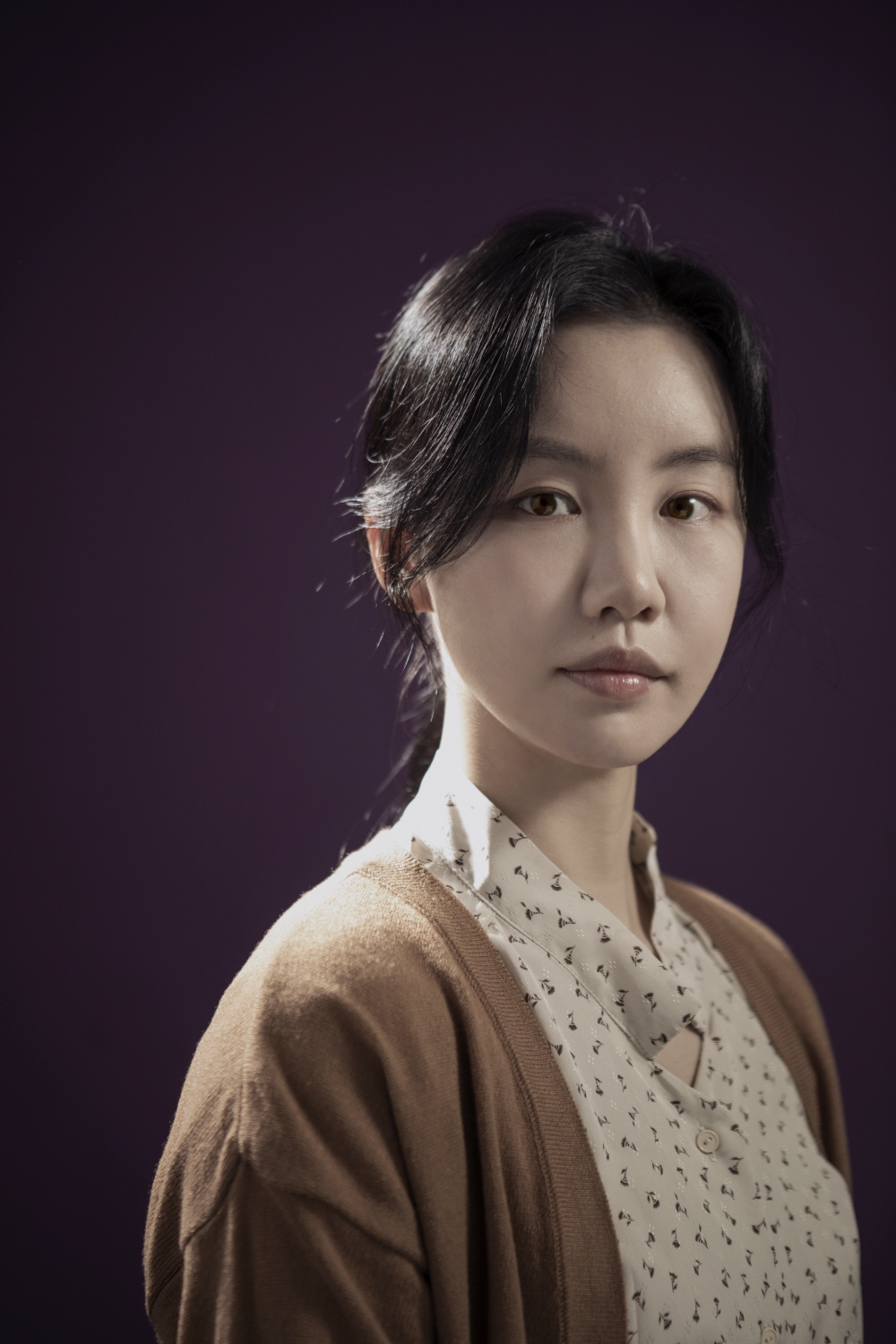 연극 ‘누구와 무엇’에서 자리나 역을 맡은 조은원 [국립정동극장 제공]
