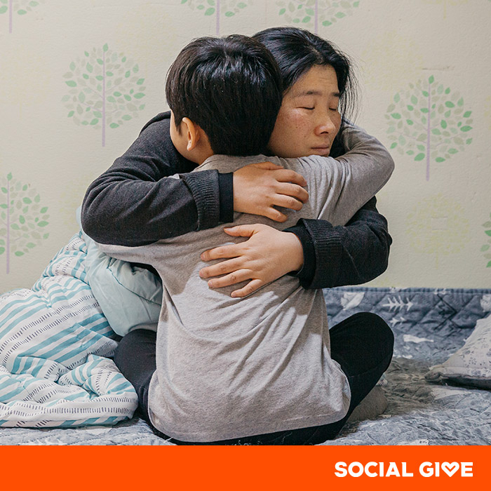 티몬이 2~8일 밀알나눔재단과 저소득 결식 위기가정을 돕기 위한 특별 소셜기부 캠페인을 실시한다. [티몬 제공]