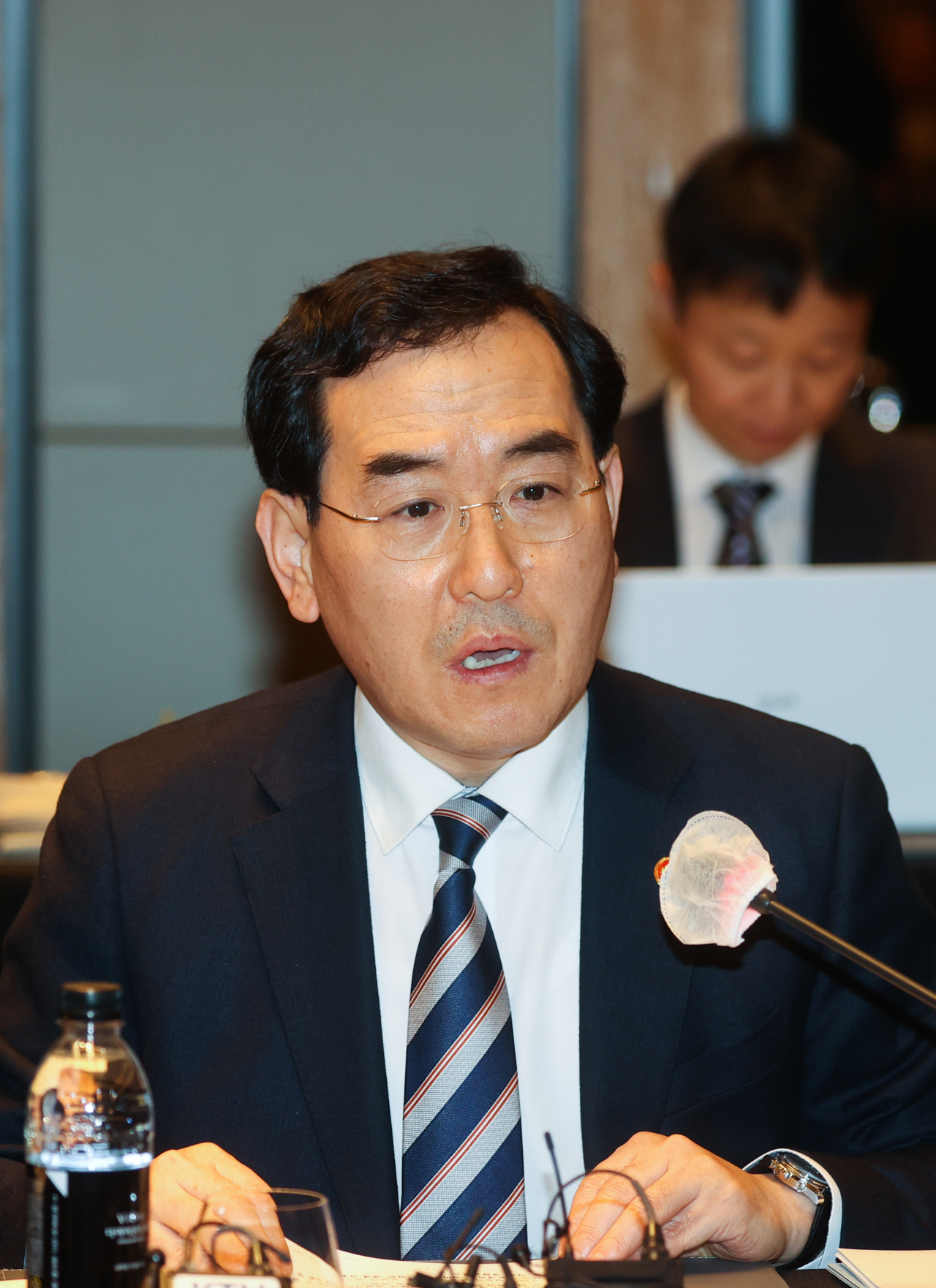 이창양 산업통상자원부 장관[연합]