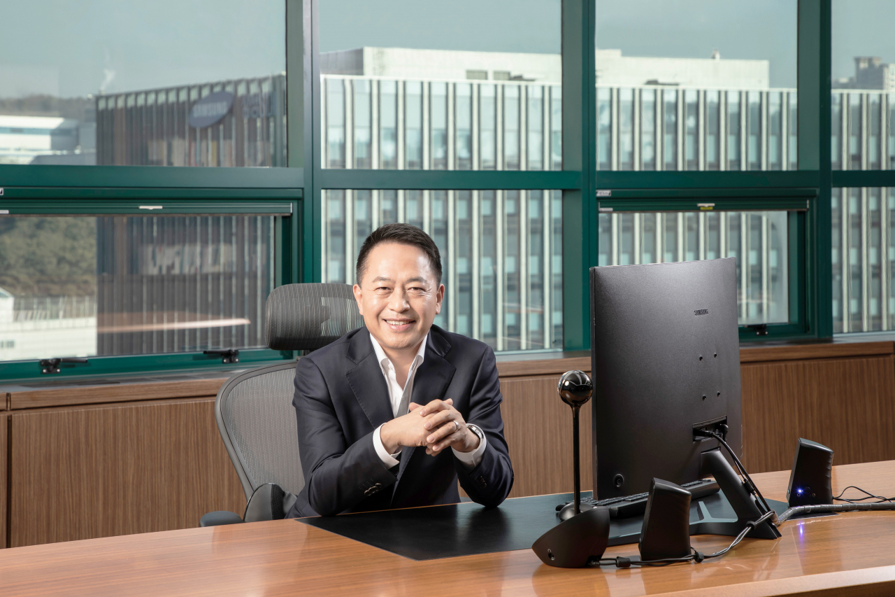 최윤호 삼성SDI 사장.[삼성SDI 제공]