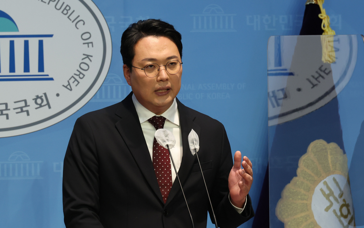 천하람 국민의힘 전남 순천갑 당협위원장 [연합]