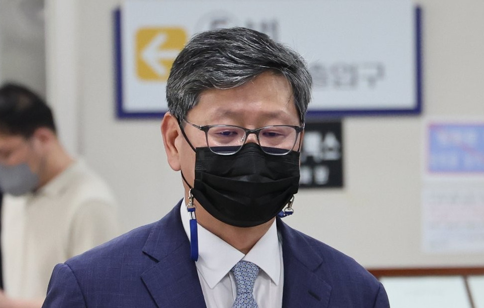 이용구 전 법무부 차관 [연합]