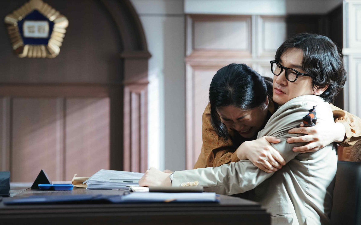Actor Cho Seung-woo plays Shin Sung-han, a pianist-turned-attorney, in "Divorce Attorney Shin" (JTBC)