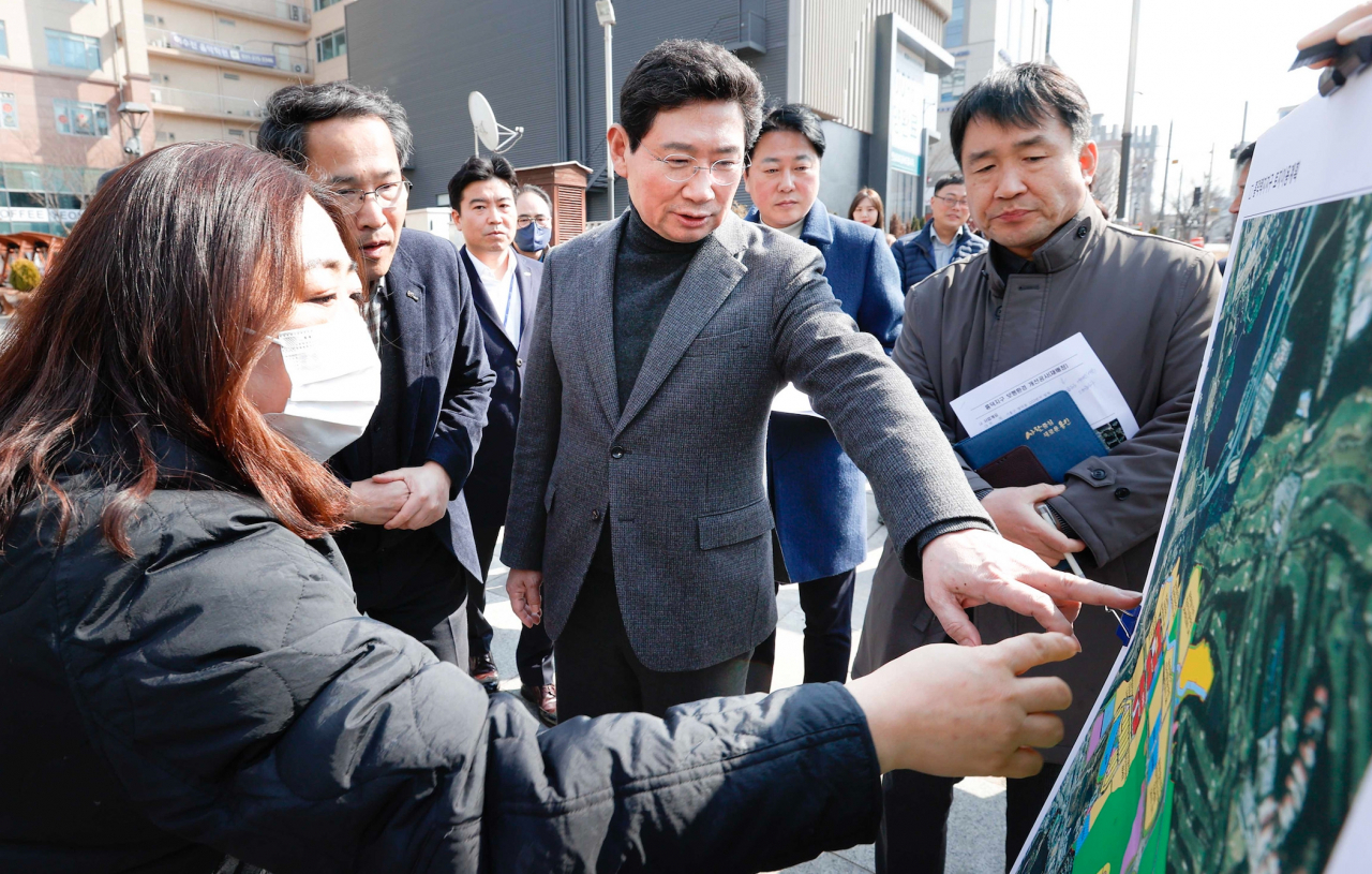 이상일 용인시장.