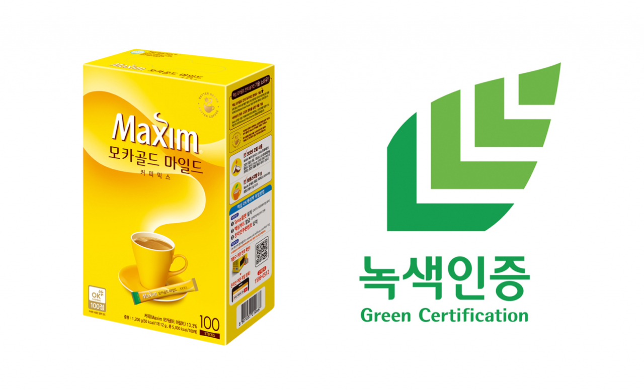 [동서식품 제공]