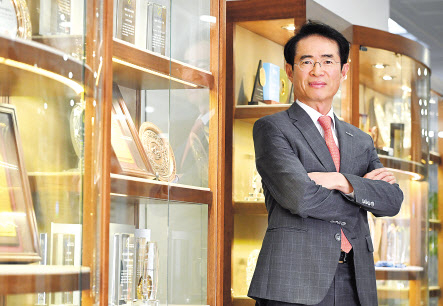 배영규 한국투자증권 IB그룹장. 임세준 기자