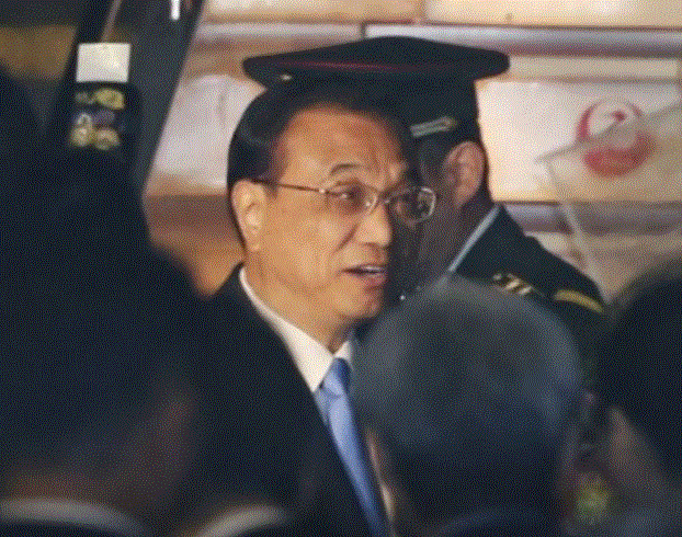 리커창 중국 국무원 총리 [AP]