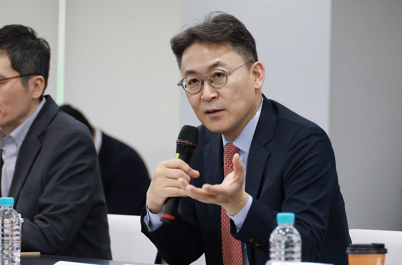 권대영 금융위원회 상임위원