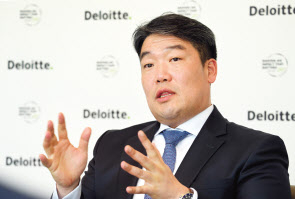 이재성 딜로이트 안진회계법인 위기관리부문 분쟁지원그룹 그룹장. [사진=임세준 기자]