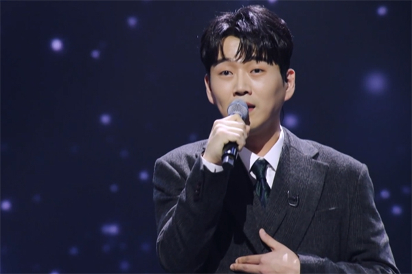 가수 황영웅. [MBN '불타는 트롯맨' 방송화면 캡처]