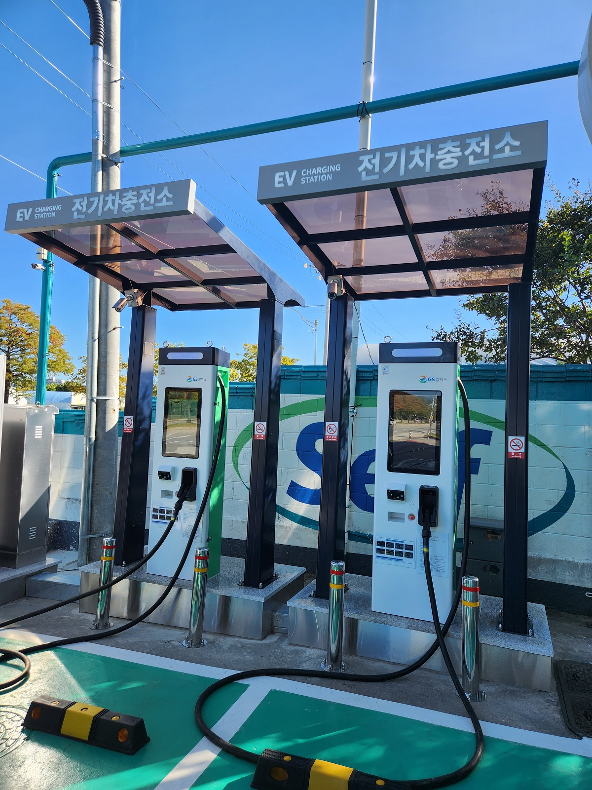 대전시, 전기차 급속충전기 설치 보조금 지원