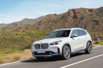 BMW 뉴 iX1. [BMW 코리아 제공]