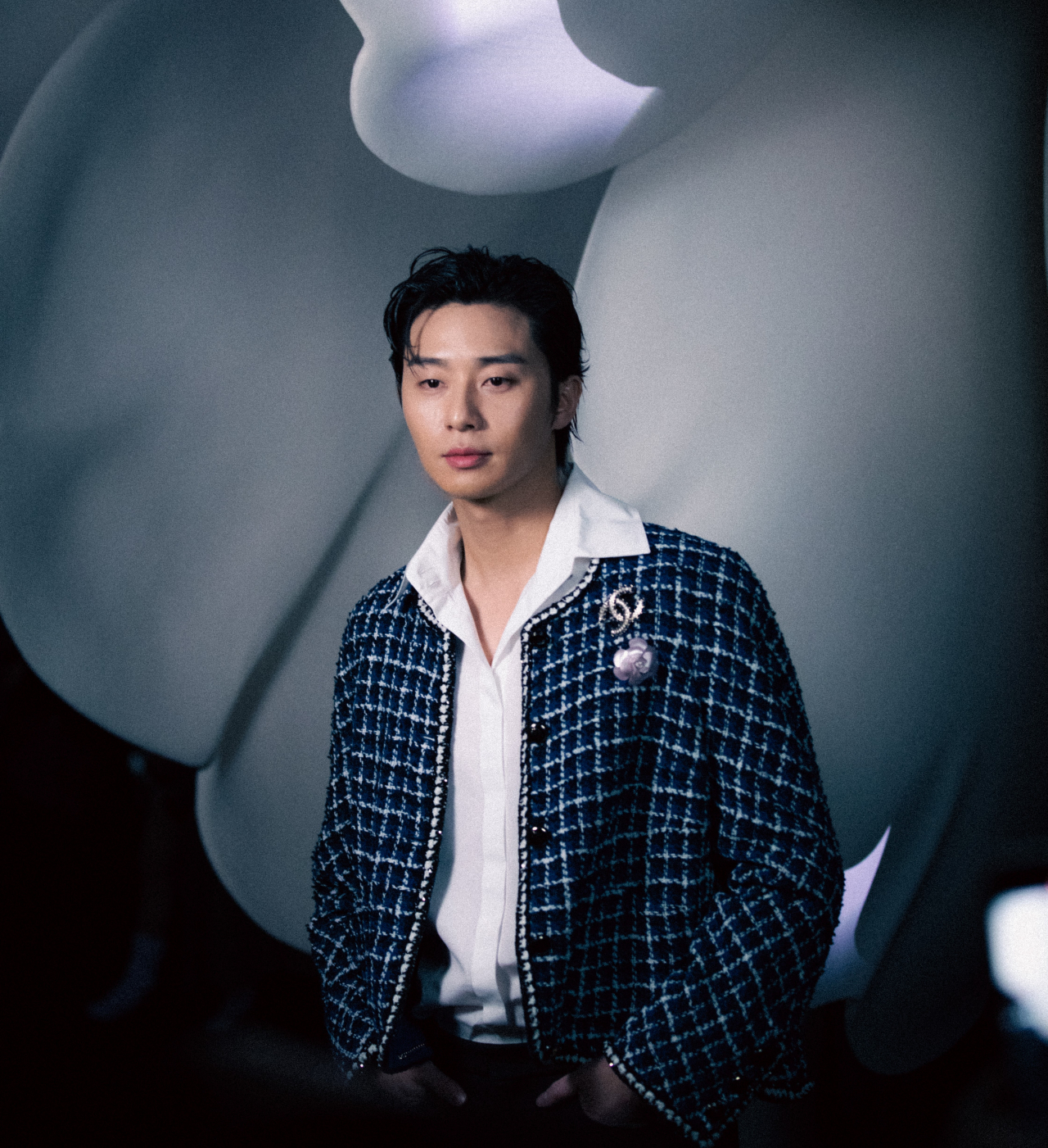 박서준 in 파리