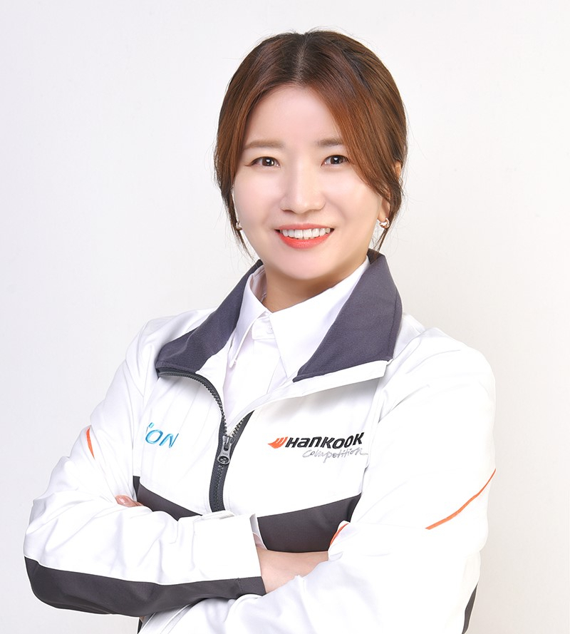 한국타이어 장수진 연구원. [한국타이어앤테크놀로지 제공]