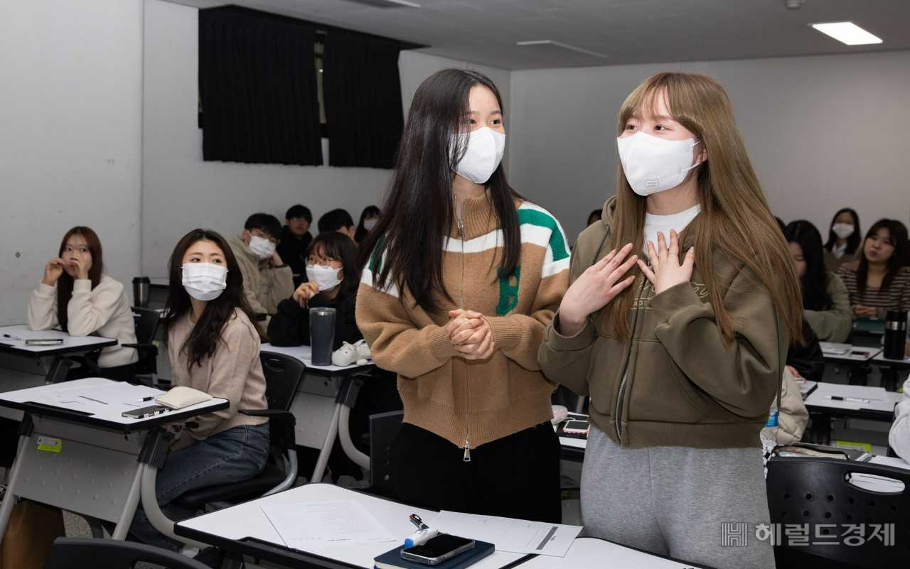 광주대학교(총장 김동진)는 2023학년도 1학기 개강과 함께 기초교양 ‘인생을 바꾸는 시간’ 교과목을 신설했다.