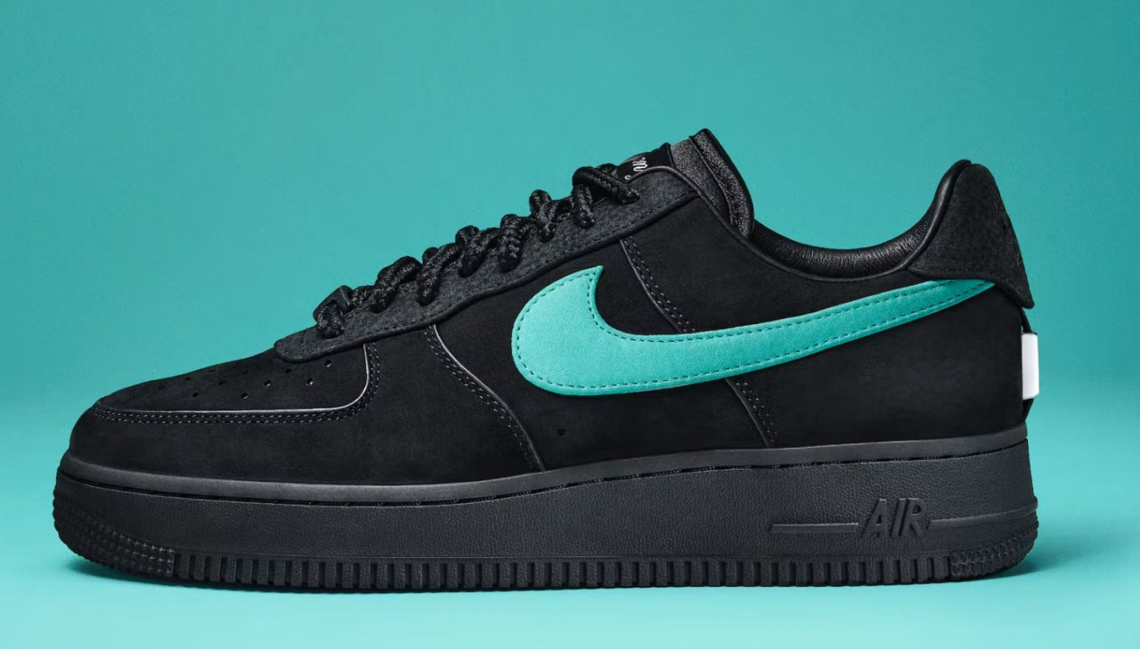 Tiffany & Co. x Air Force 1 Low '1837'