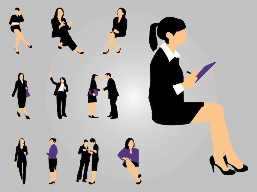 Korea has far fewer female managers than OECD peers