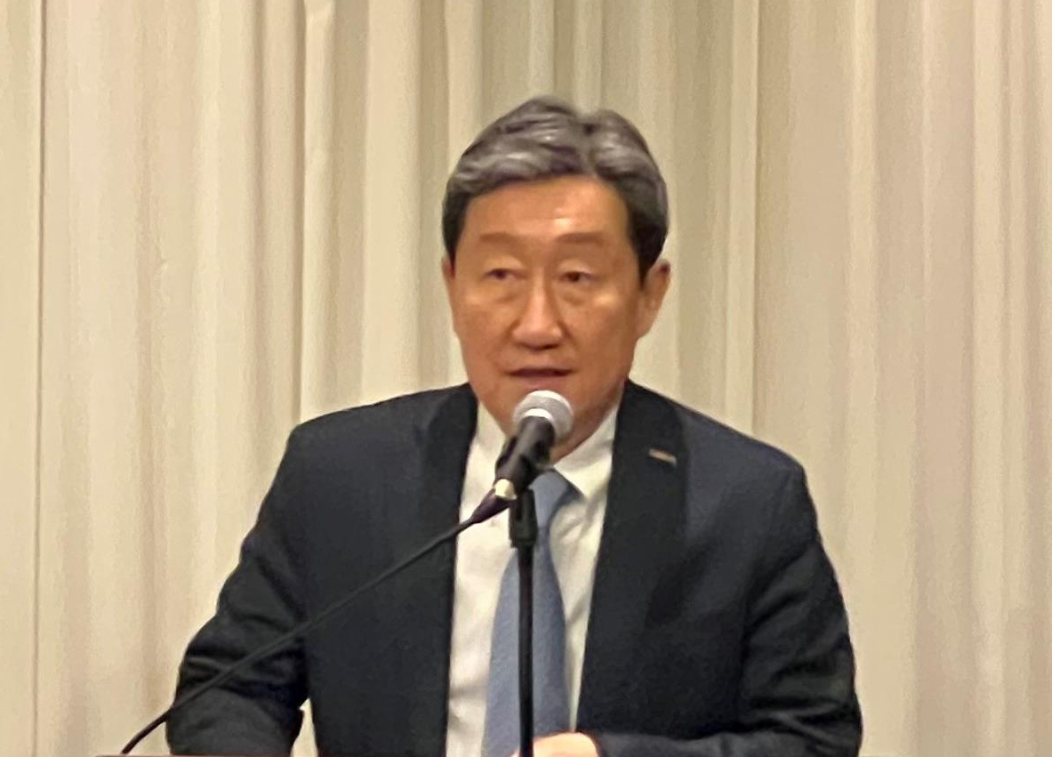 차순도 한국보건산업진흥원 원장 [연합]