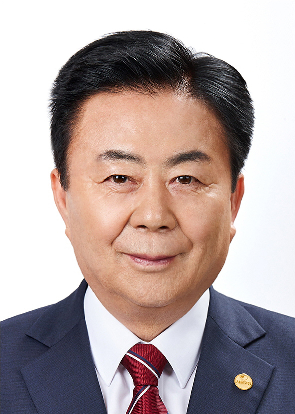 연임에 성공한 문진섭 서울우유협동조합장. [서울우유협동조합 제공]