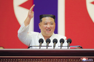 김정은 북한 국무위원장 [연합]