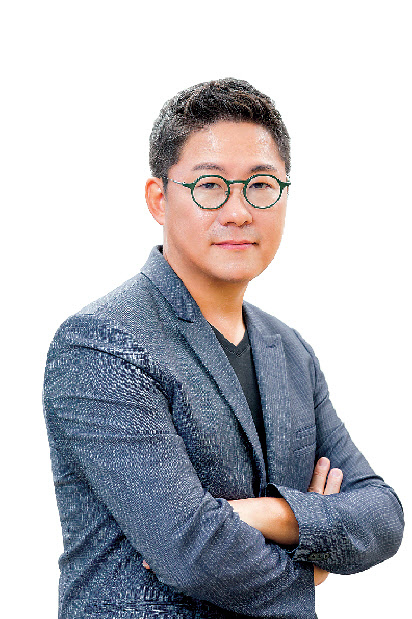 하정우 베어로보틱스 대표 [베어로보틱스 제공]