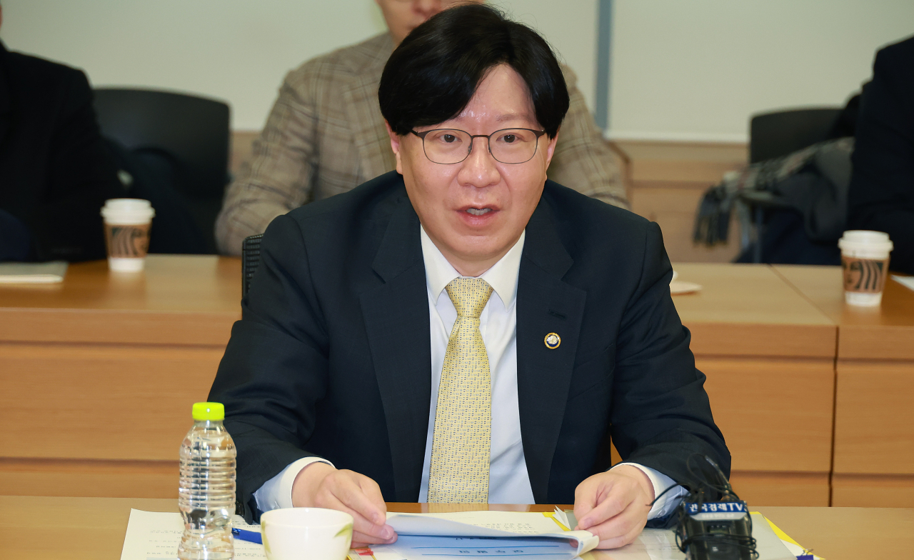 김소영 금융위원회 부위원장
