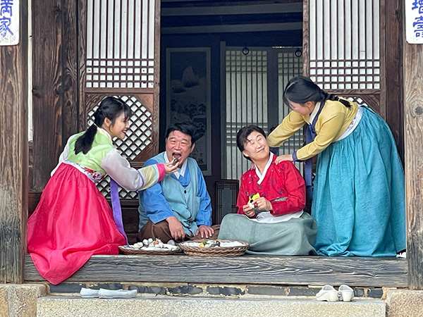 용인 한국민속촌
