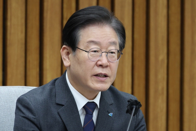 이재명 더불어민주당 대표 [연합]