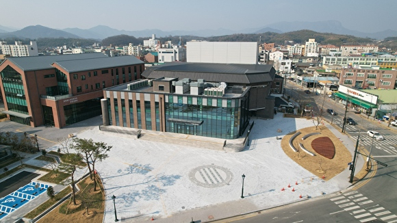 담양문화회관