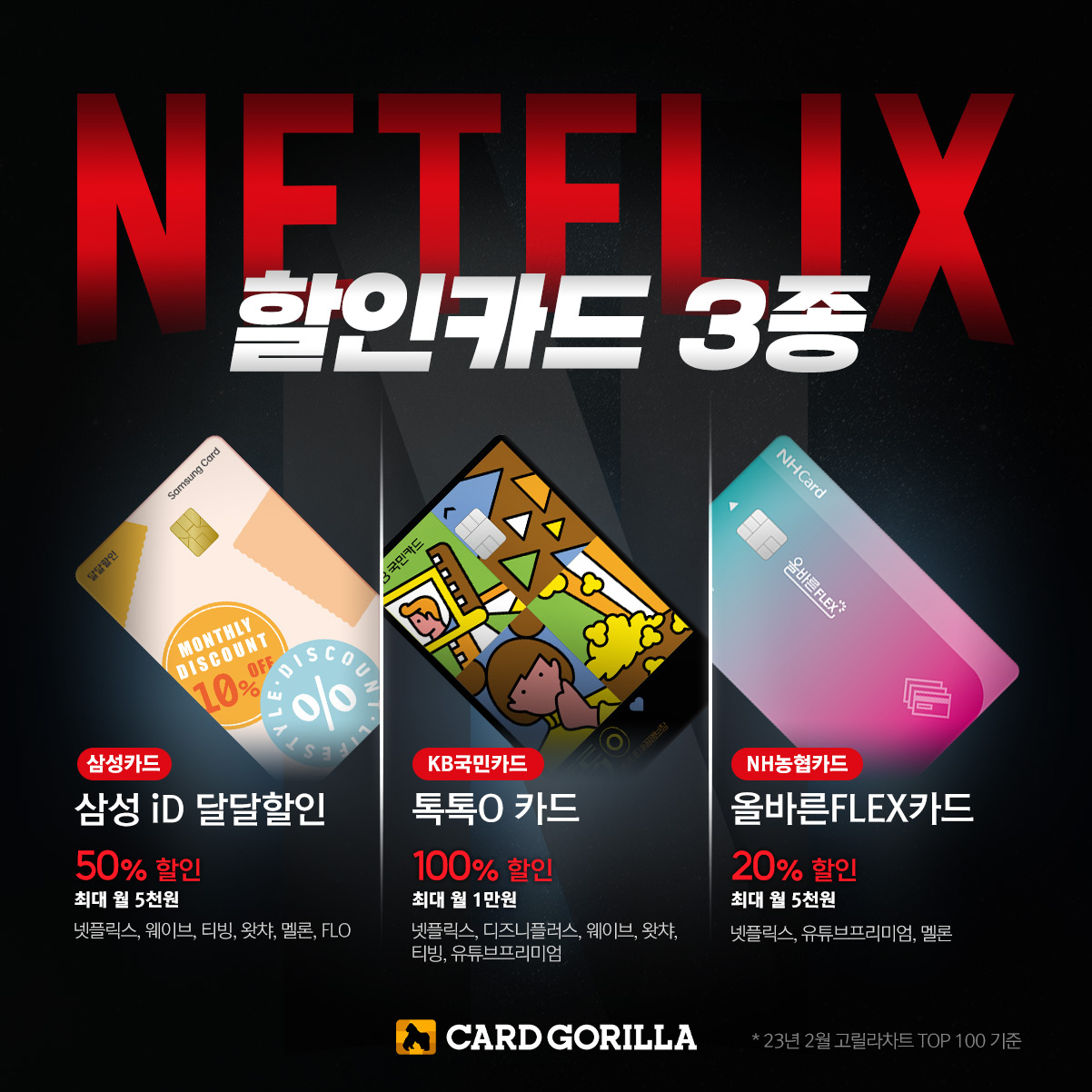 [카드고릴라 제공]