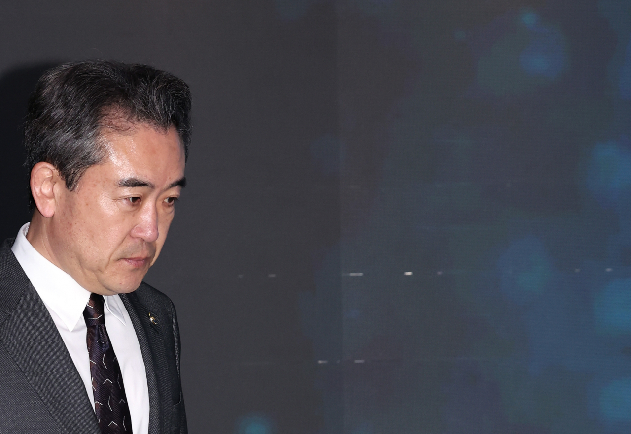 윤희근 경찰청장 [연합]