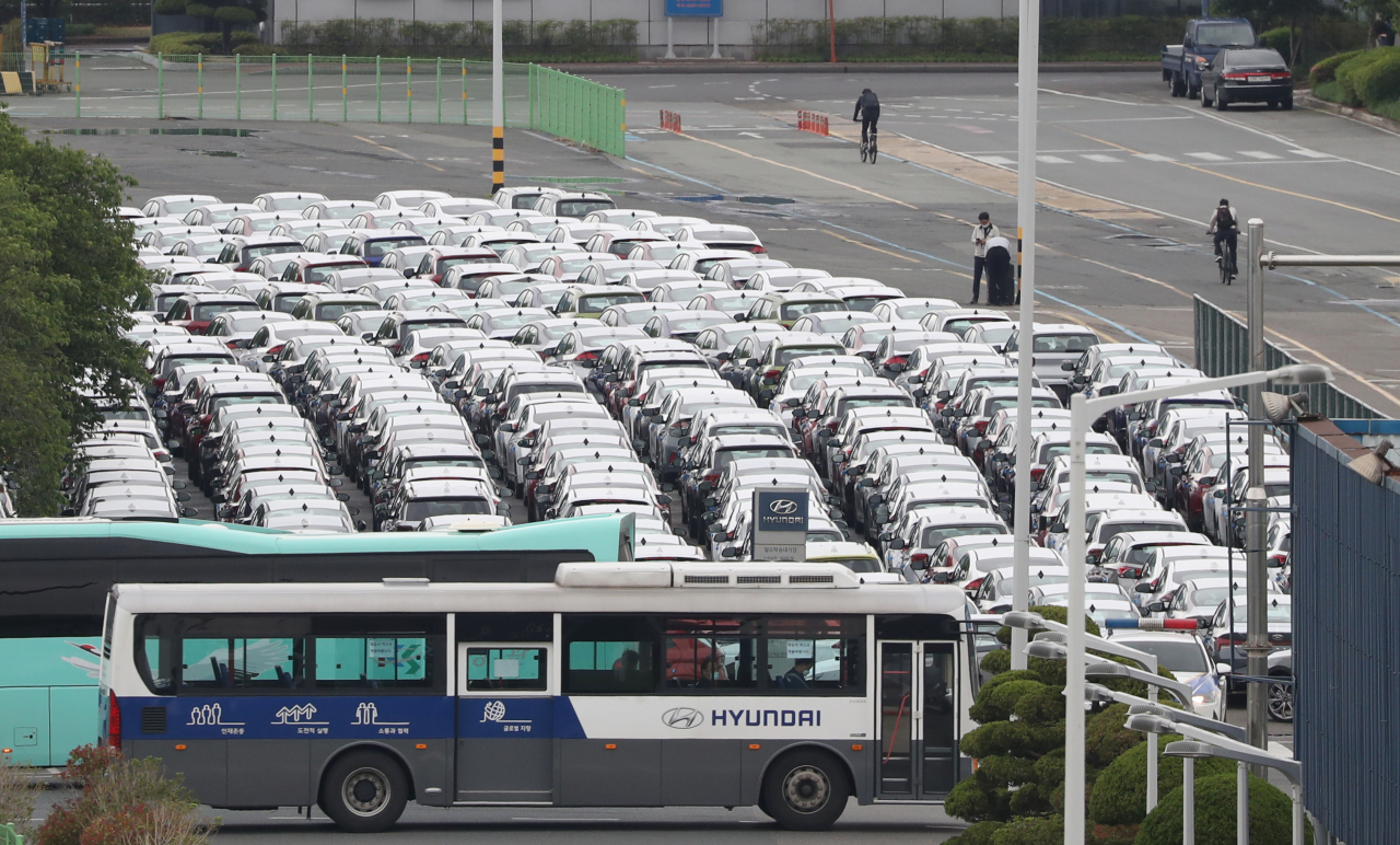 내 차 출고 더 늦어질까? 한국타이어 화재 일파만파 [여車저車]