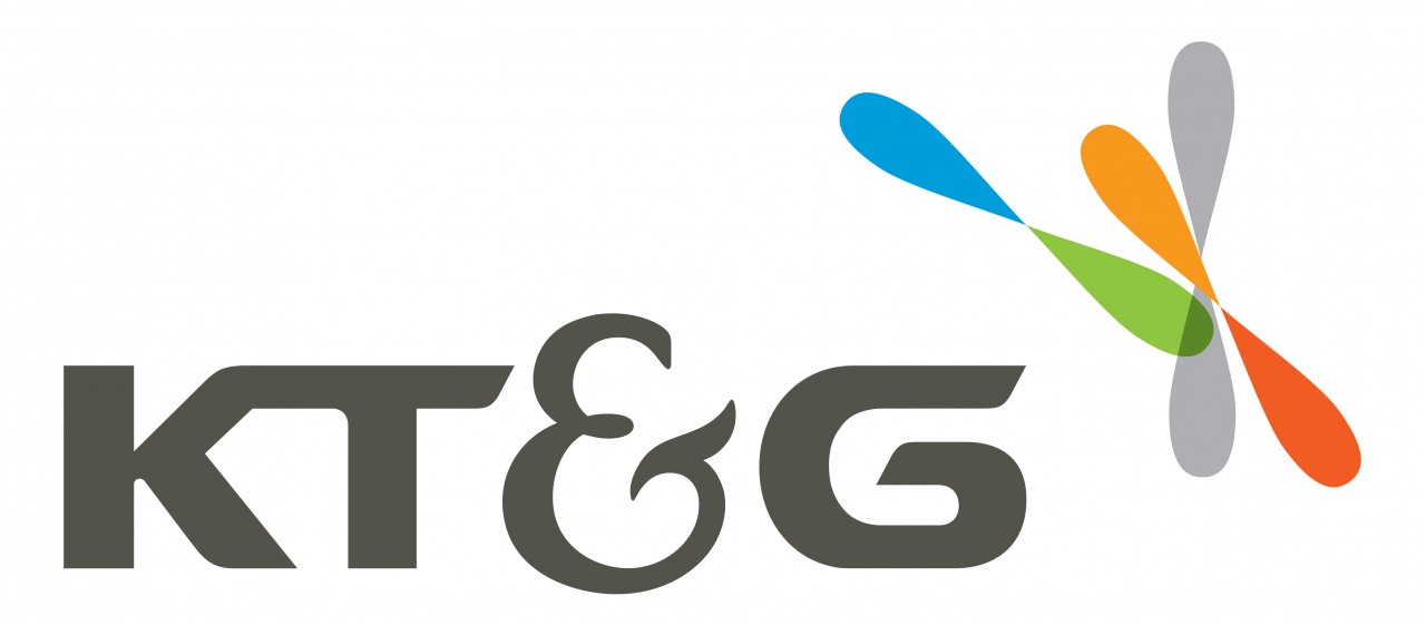 kt&g 로고. [kt&g 제공]