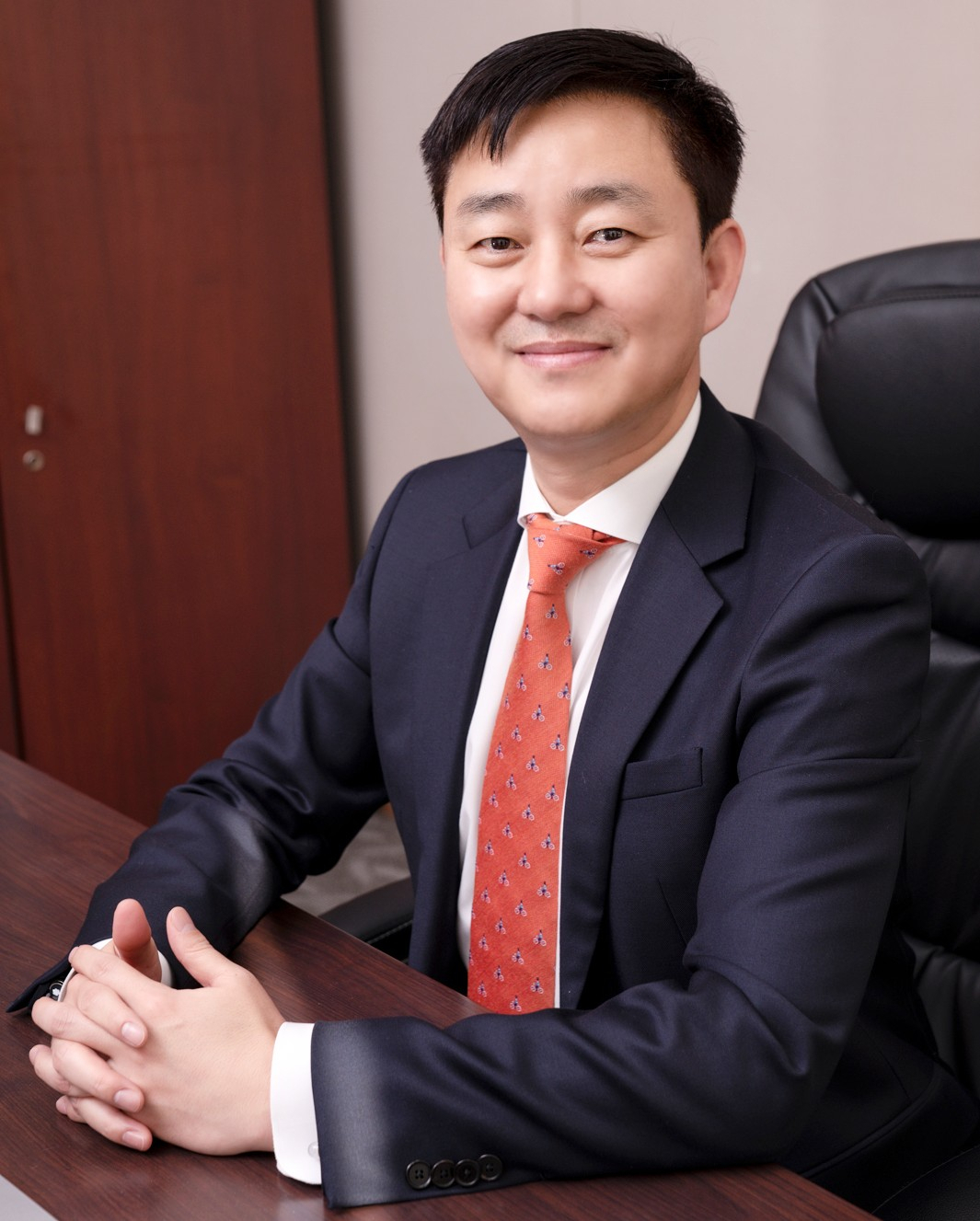 허희도 NHN크로센트, NHN인재아이엔씨 공동대표. [NHN클라우드 제공]