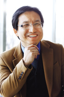 클라트린 조립체를 개발한 김학성 KAIST 생명과학과 교수