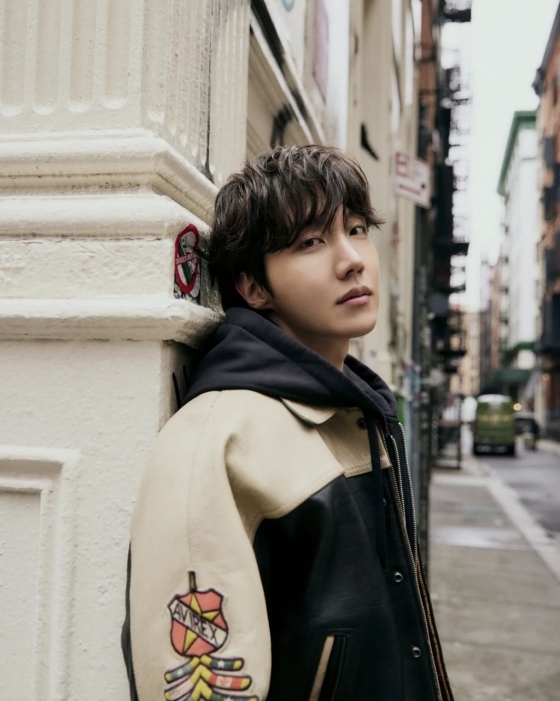 (Credit: Big Hit Music)