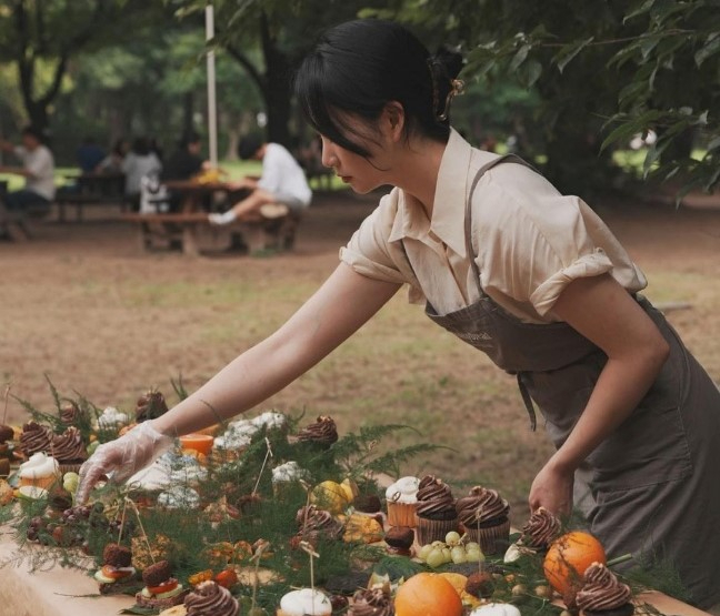 [써니브레드 인스타그램]
