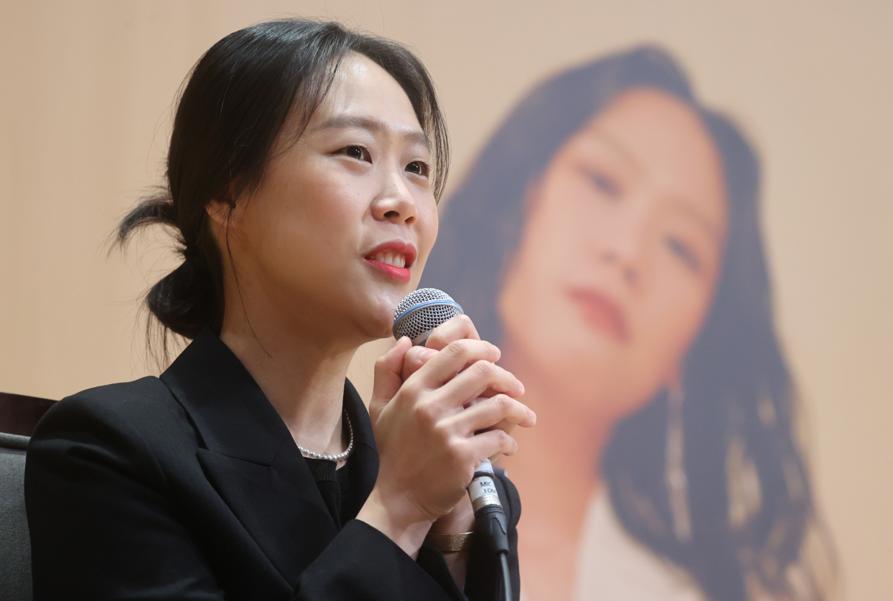 피아니스트 손열음. [연합]