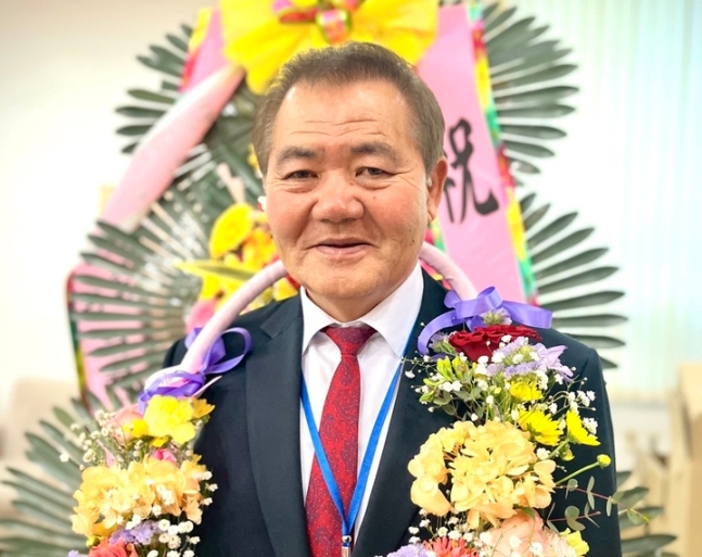이동활 신임 한우자조금관리위원장. [한우자조금관리위원회 제공]
