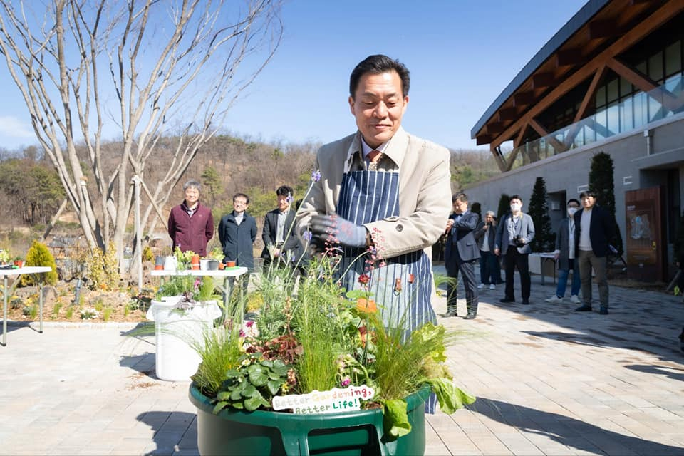 이재준 수원시장.