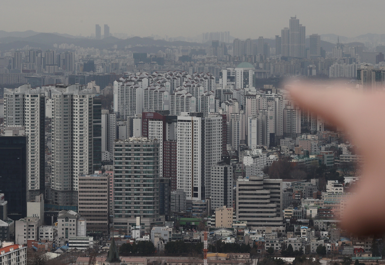 주담대 대환대출, 연말 아파트부터 적용…금리경쟁 불 붙는다[머니뭐니]