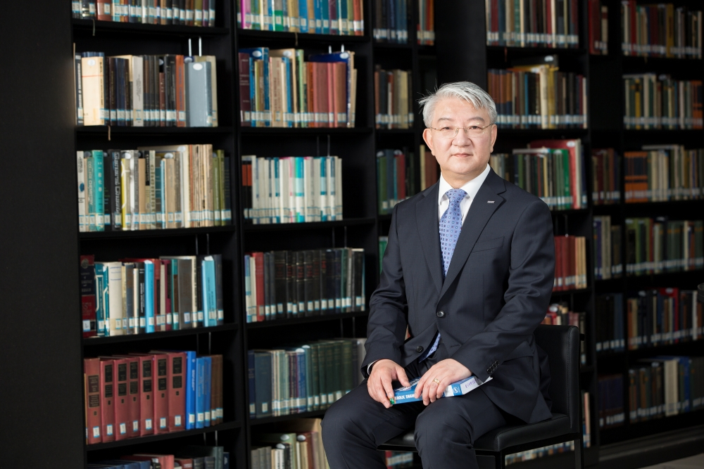 이상엽 KAIST 생명화공과 특훈교수.[KAIST 제공]
